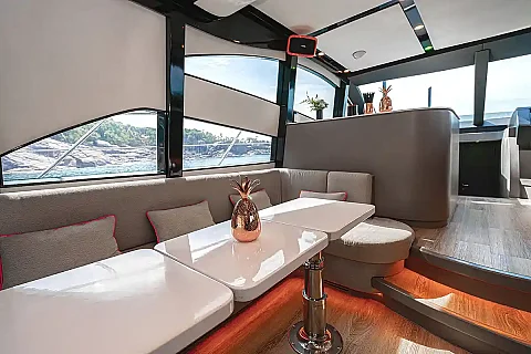  Black Fury | 55ft Rivier Boat Industrial | Phuket