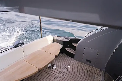  Black Fury | 55ft Rivier Boat Industrial | Phuket