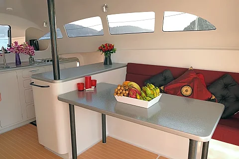   | 39ft Stealth - Asia Catamarans | 