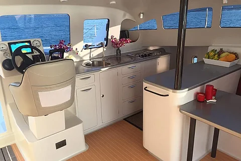   | 39ft Stealth - Asia Catamarans | 