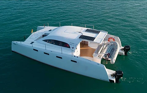   | 39ft Stealth - Asia Catamarans | 