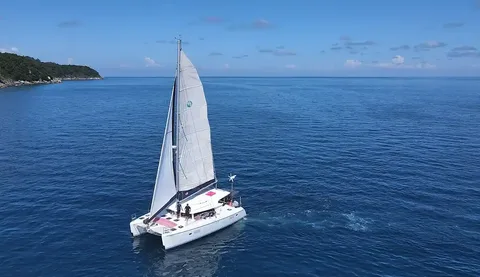  Citrus | 42ft Lagoon | Phuket