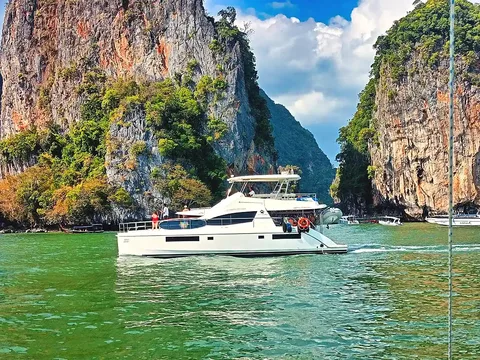  Fortuna | 51ft Leopard | Phuket