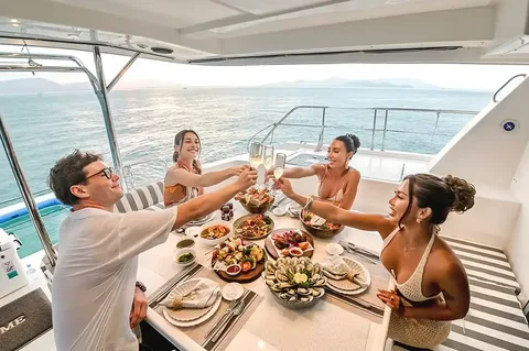  Fortuna | 51ft Leopard | Phuket