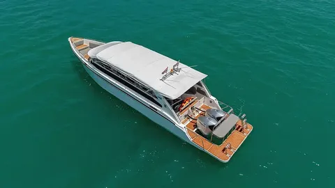  Sole | 39ft Custom Build | Phuket