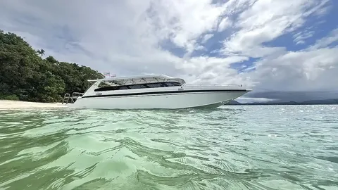  Sole | 39ft Custom Build | Phuket