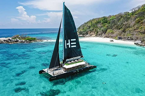  Vibe | 78ft Ocean Voyager | Phuket