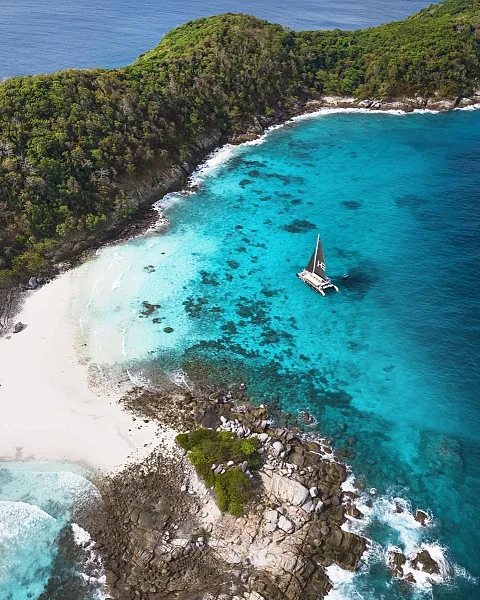  Vibe | 78ft Ocean Voyager | Phuket