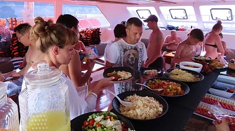   | 46ft Custom Build | 