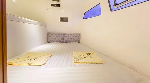   | 46ft Custom Build | 