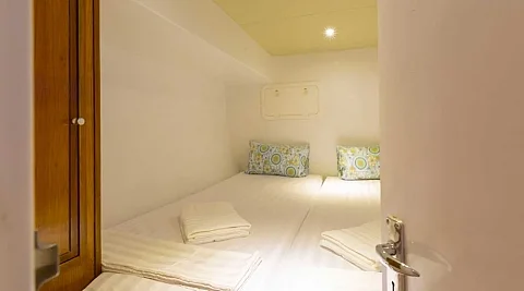   | 46ft Custom Build | 