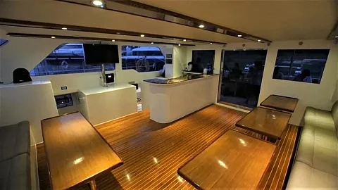  Power Buddy | 46ft Custom Build | Phuket