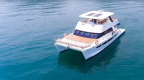  Power Buddy | 46ft Custom Build | Phuket