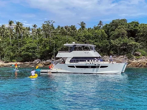  Power Buddy | 46ft Custom Build | Phuket