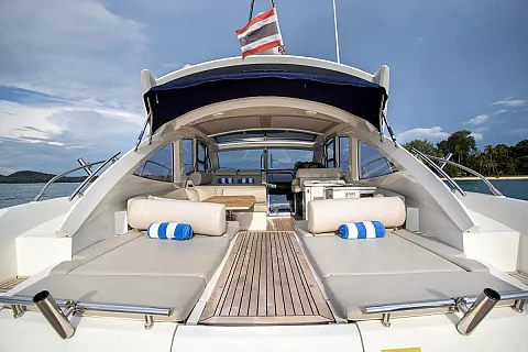   | 50ft Azimut | 