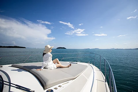  Atlanta | 50ft Azimut | Phuket