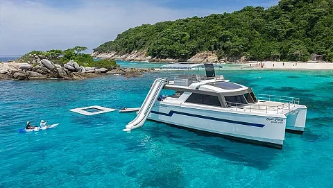  Inchigo | 53ft Custom Build | Phuket