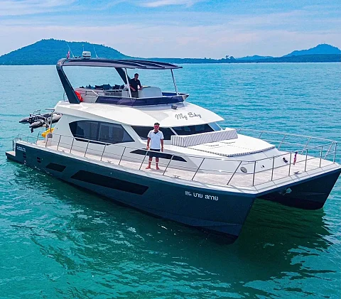  MySky | 53ft Sky | Phuket