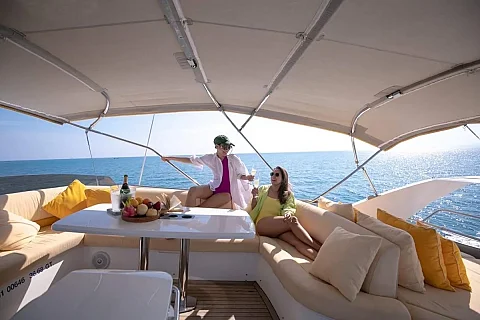   | 54ft Princess Yacht | 