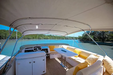   | 54ft Princess Yacht | 