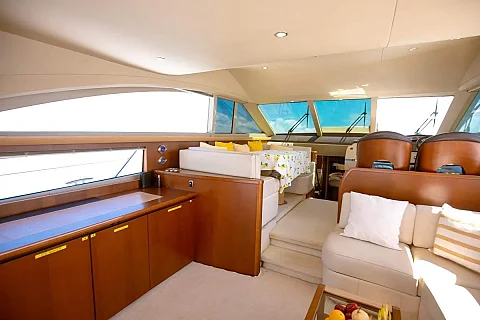   | 54ft Princess Yacht | 