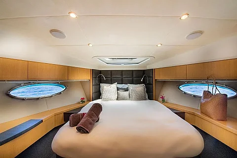  Maya Bee | 60ft Princess Yacht | Phuket