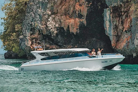 Jules | 40ft Custom Build | Phuket