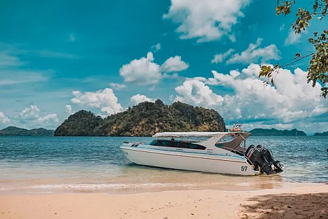  Jules | 40ft Custom Build | Phuket