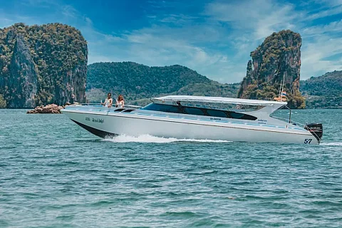  Jules | 40ft Custom Build | Phuket