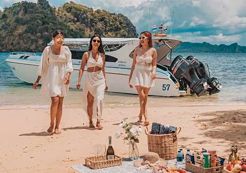  Jules | 40ft Custom Build | Phuket