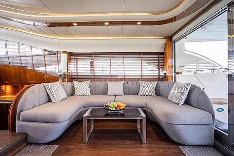   | 65ft Princess Yacht | 