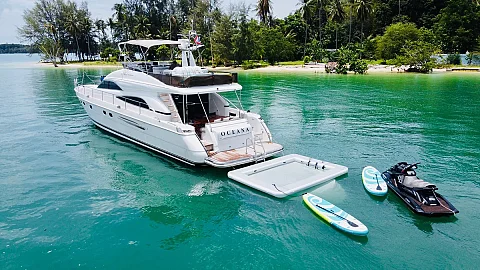  Phi Phi Island (8h) | Ocean Lady