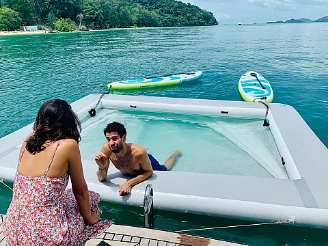  Phi Phi Island (8h) | Ocean Lady