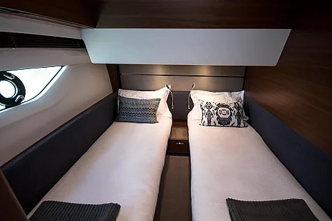   | 65ft Princess Yacht | 