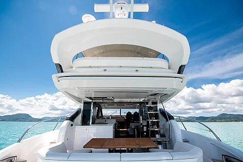  Little Queen | 65ft Princess Yacht | Phuket