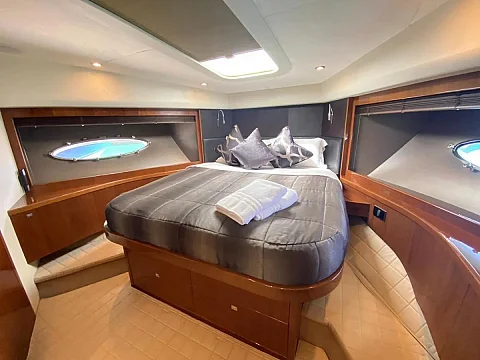   | 78ft Princess Yacht | 