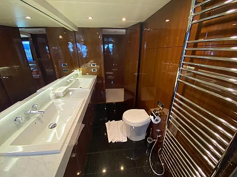   | 78ft Princess Yacht | 