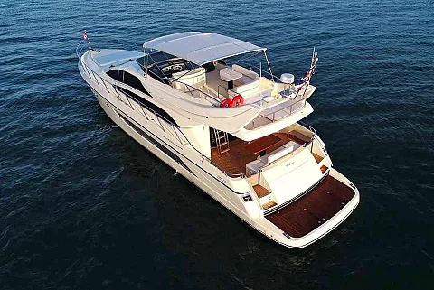   | 70ft Riva Yachts | 