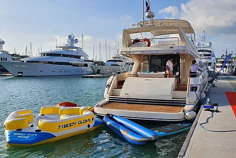   | 70ft Riva Yachts | 