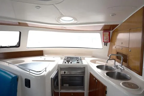   | 43ft Fountaine Pajot | 