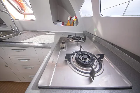   | 47ft Stealth - Asia Catamarans | 