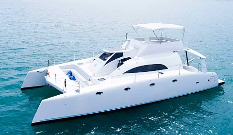   | 47ft Stealth - Asia Catamarans | 