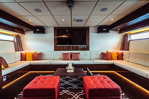  Goldfinger | 74ft SPLO Yachts | Phuket