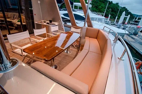  Goldfinger | 74ft SPLO Yachts | Phuket