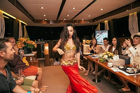  Goldfinger | 74ft SPLO Yachts | Phuket