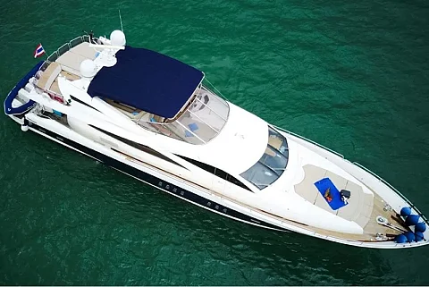   | 90ft Sunseeker | 