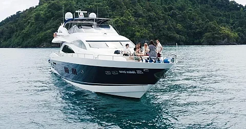   | 90ft Sunseeker | 