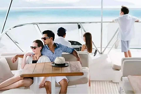  DeLuxe | 90ft Sunseeker | Phuket