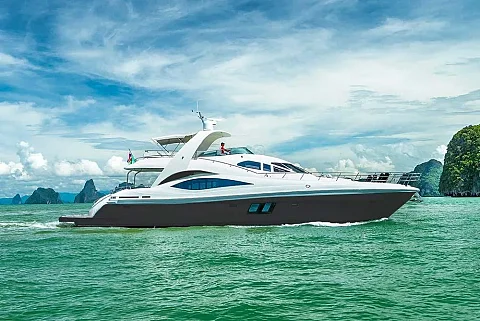  Touch | 76ft Tachou | Phuket