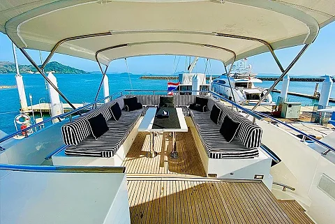  Touch | 76ft Tachou | Phuket